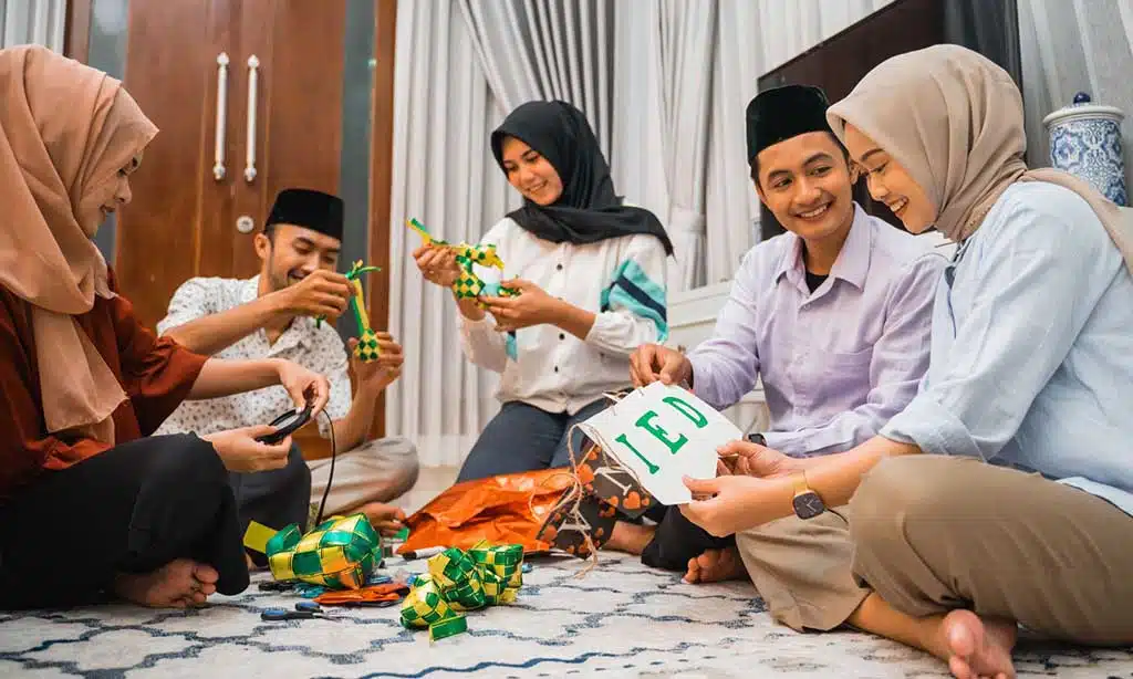 Budget-Friendly Eid Home Styling Ideas