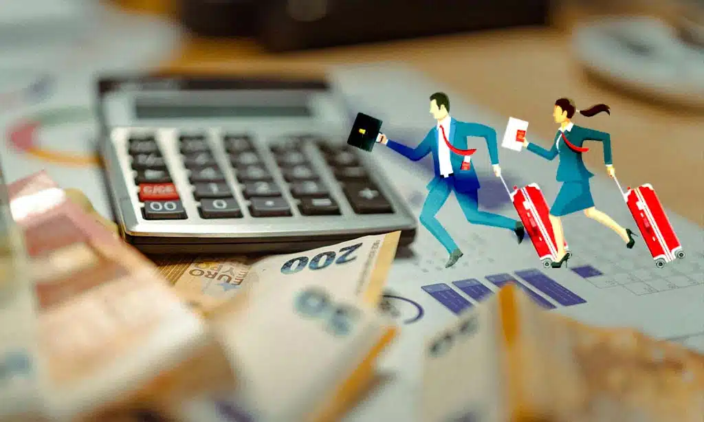 Business Travel and Accommodation Expenses