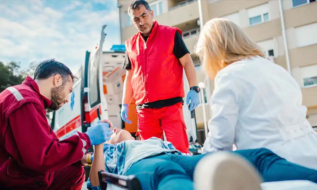 Call Emergency Services