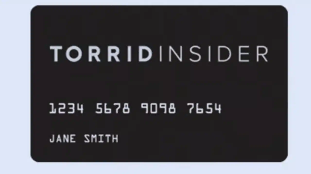 Can I Use My Torrid Credit Card Anywhere