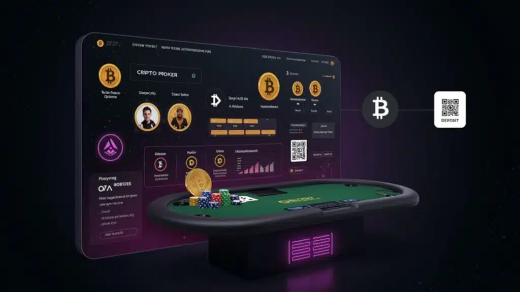 Crypto Online Gaming Rise to Prominence