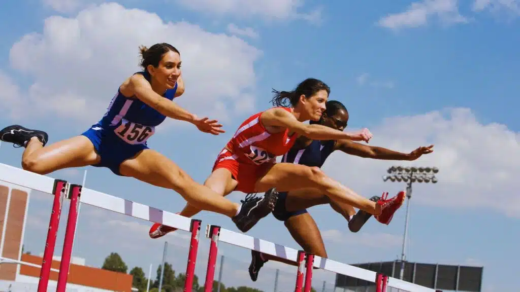 DNA tests for womens sports world athletics