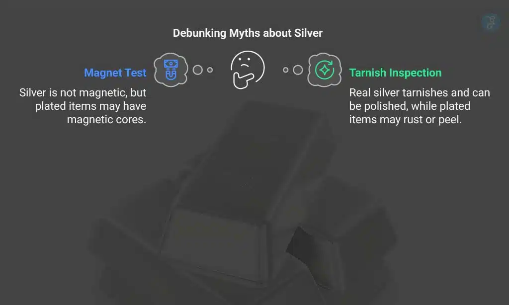 Debunking Common Myths about Silver