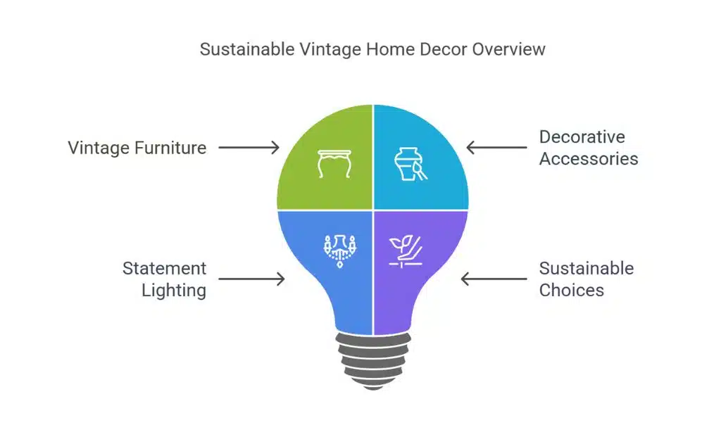 Decorative Accessories with History and Charm