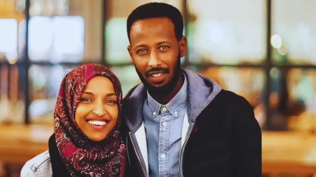 Did Ilhan Omar Marry Her Brother