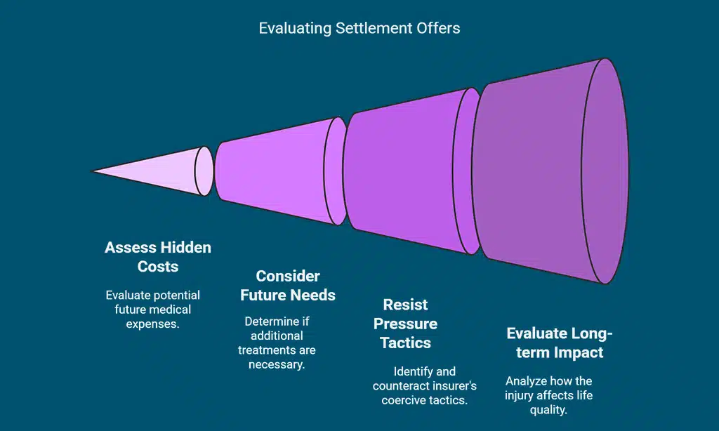 Don’t Settle Too Quickly