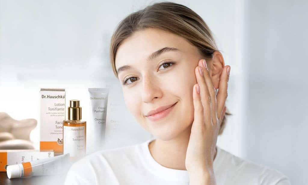 Dr. Hauschka – Organic and Biodynamic Skincare