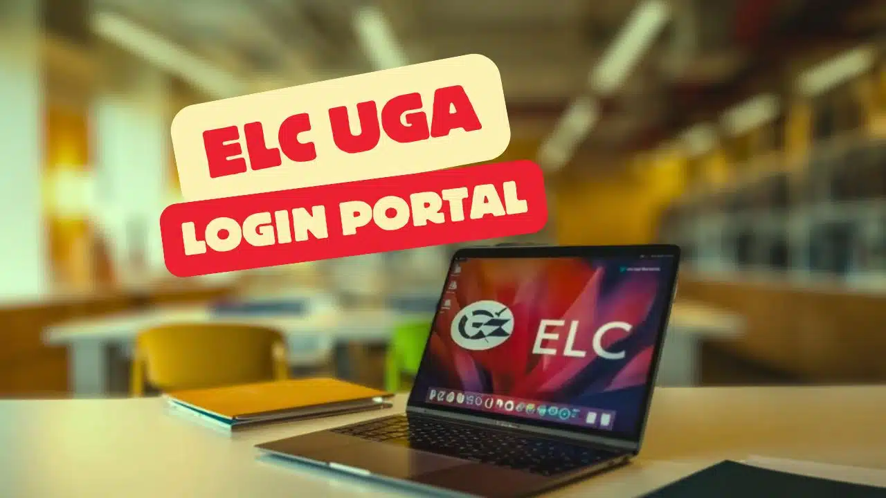 ELC UGA Login Portal