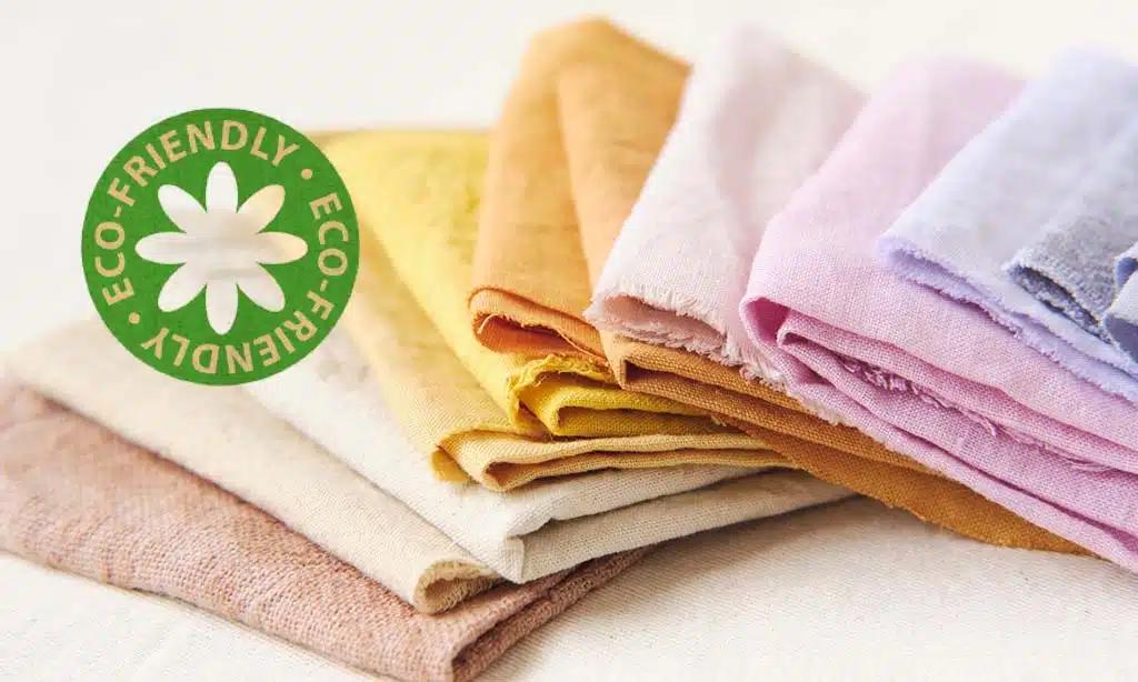 Eco-Friendly Fabrics and Materials