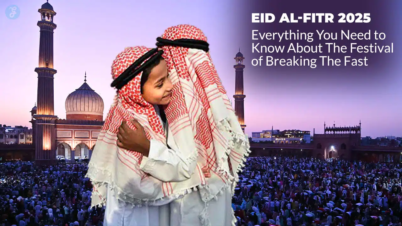Eid Al-Fitr 2025