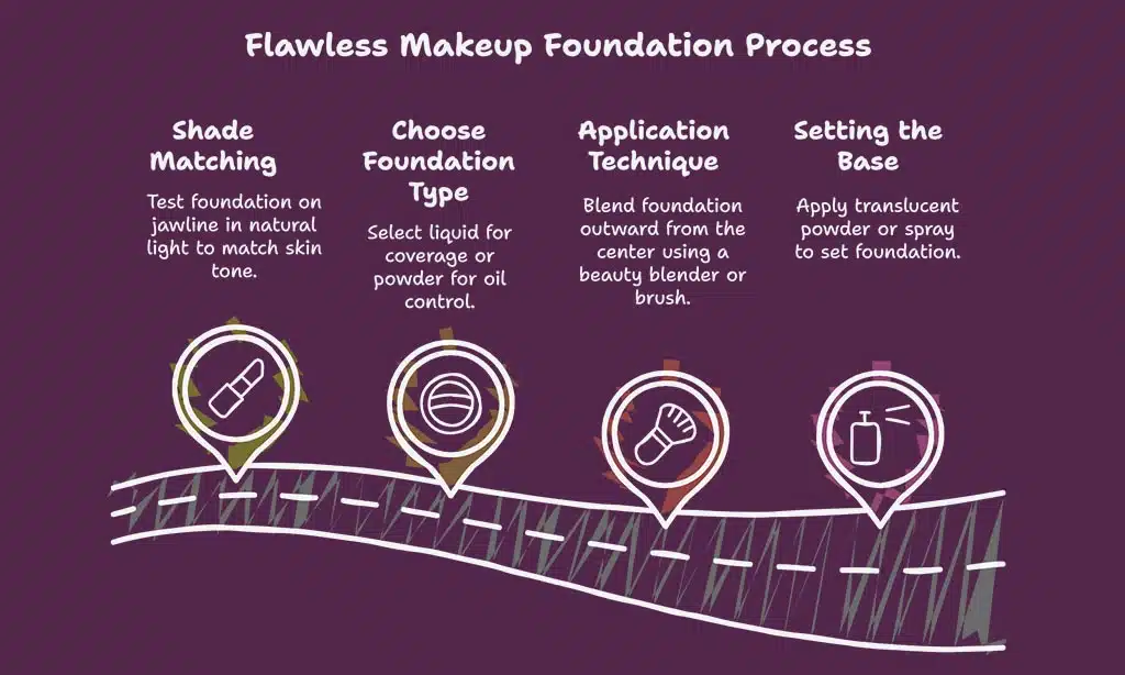 Eid Glam Guide: Makeup Trends for Eid 2025