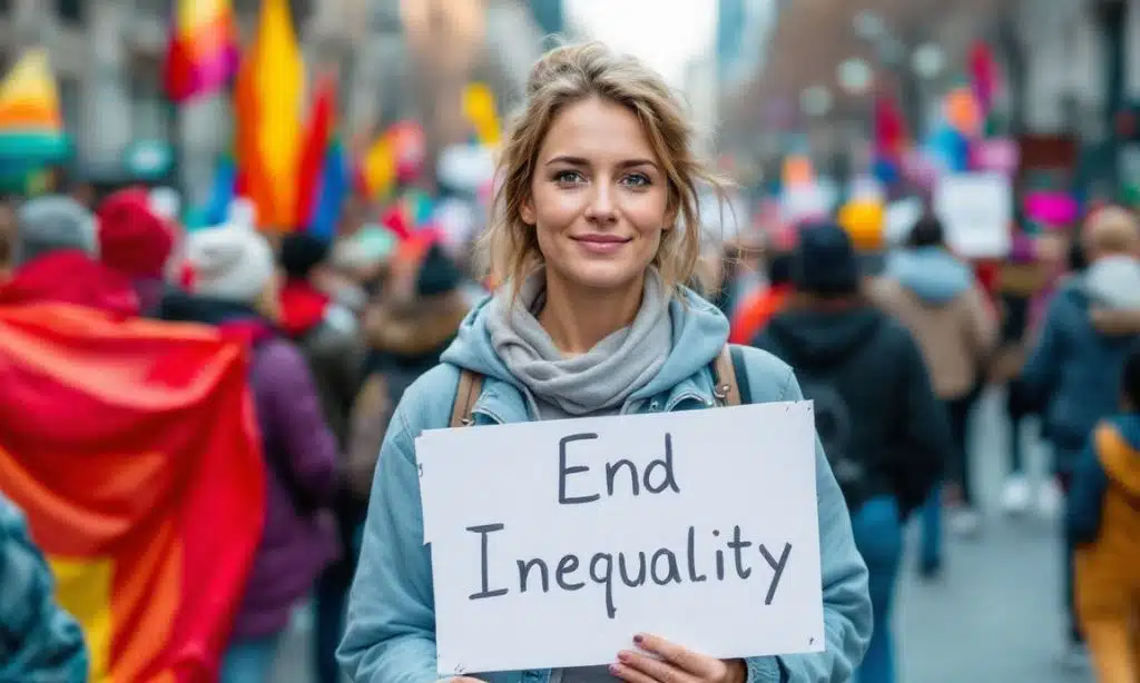 End Inequality on Zero Discrimination Day 2025