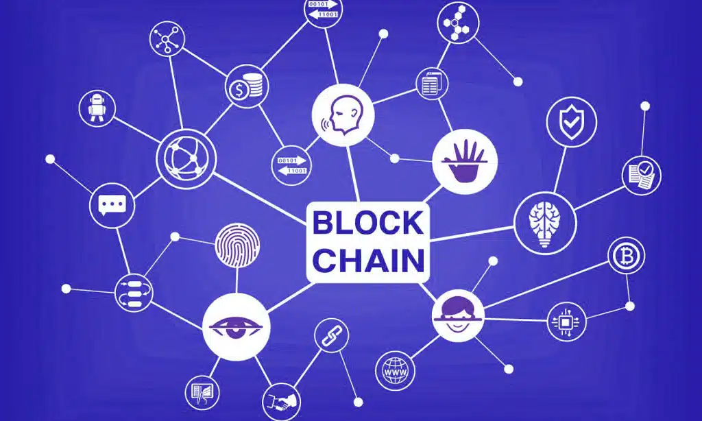 Enhancing Privacy and Security with Blockchain