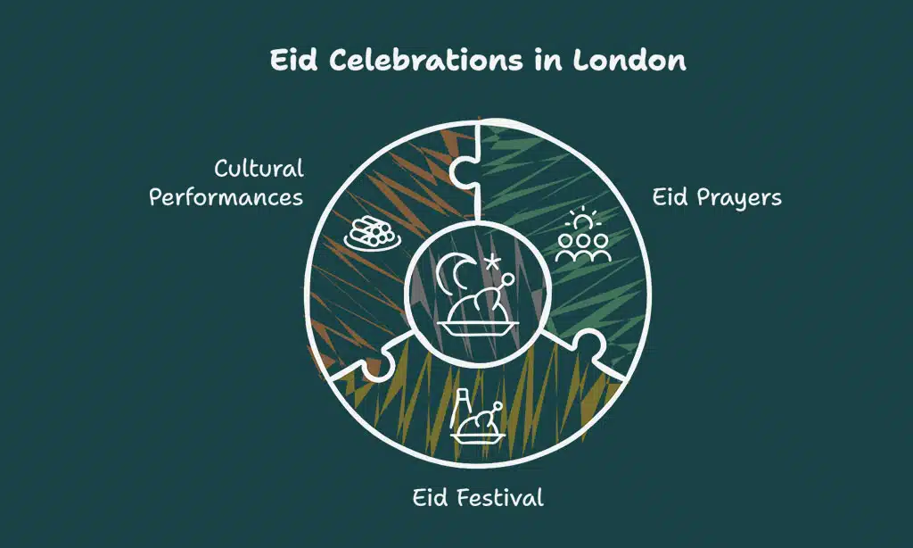 Europe Eid Celebrations with a European Flair