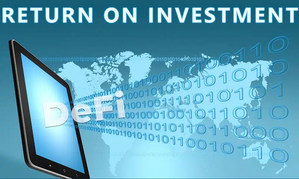 DeFi Can Provide Higher Returns on Investment