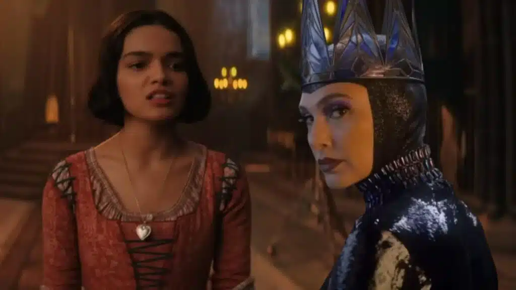 Gal Gadot Snow White Controversy