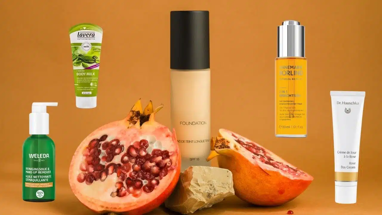 German Sustainable Beauty Brands