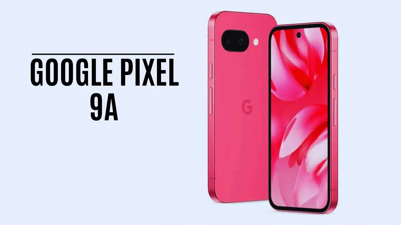 Google Pixel 9A