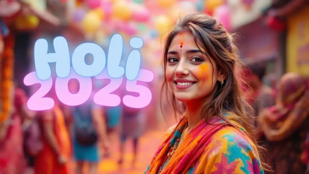 Holi 2025