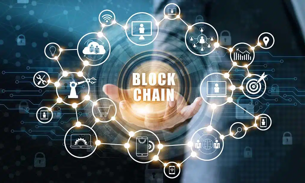 How Blockchain is Transforming Financial Services