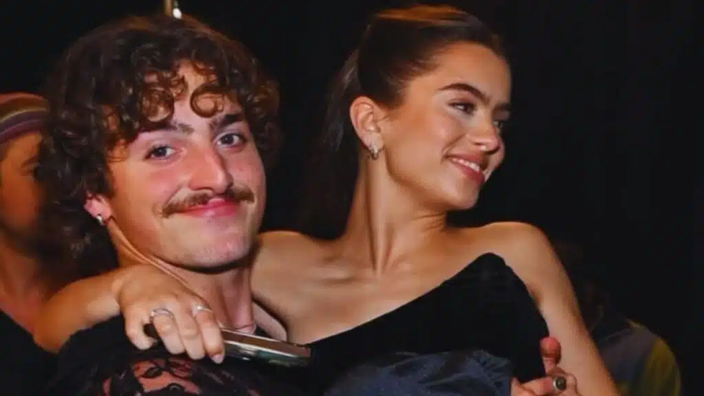 How Did Benson Boone Meet His Girlfriend