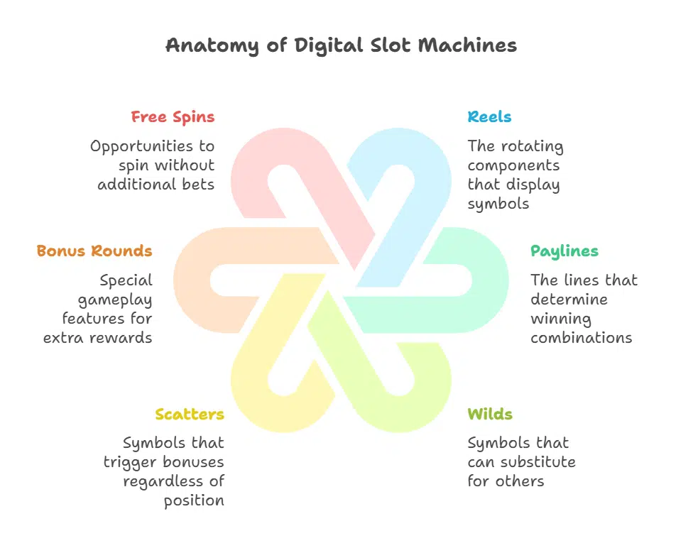 How Do Digital Slots Work