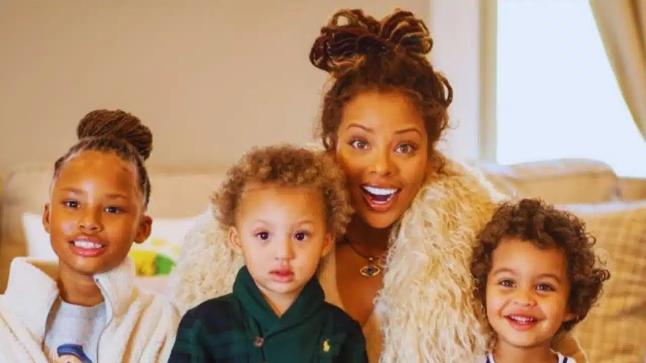 How Many Kids Does Eva Marcille Have