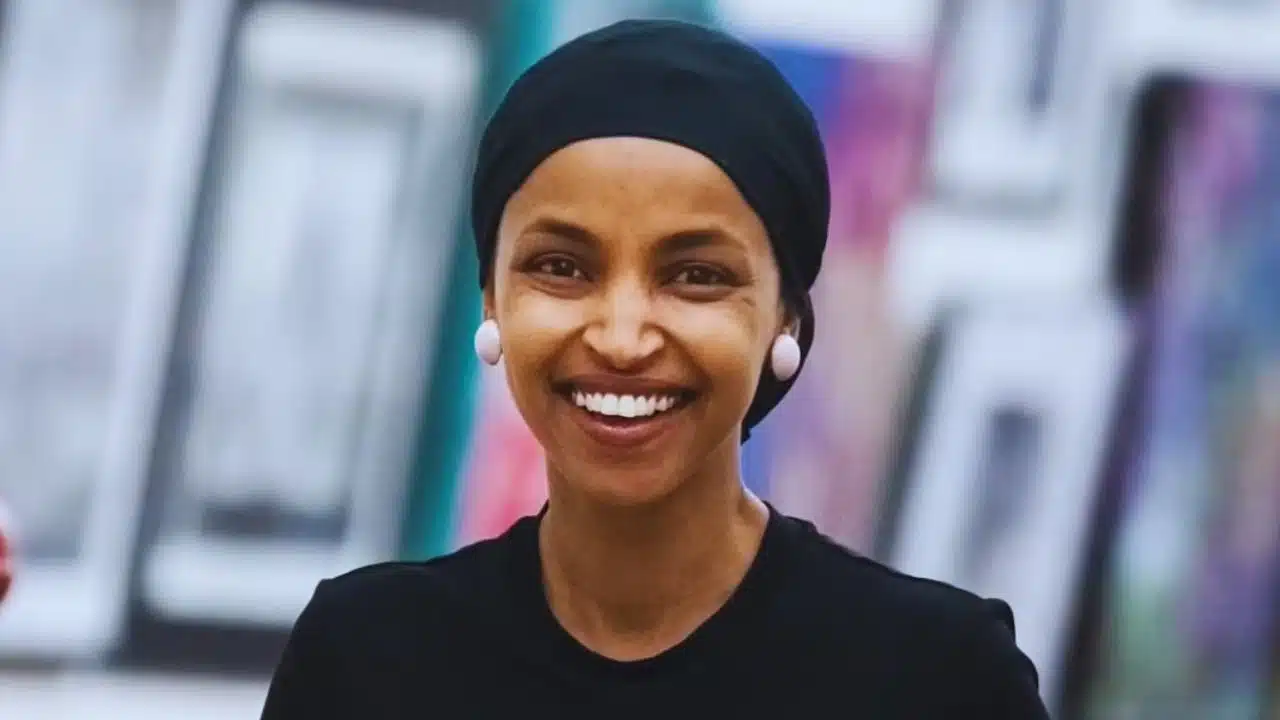 How Much Is Ilhan Omar Worth