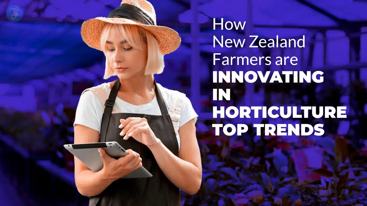 New Zealand Farmers Innovating in Horticulture