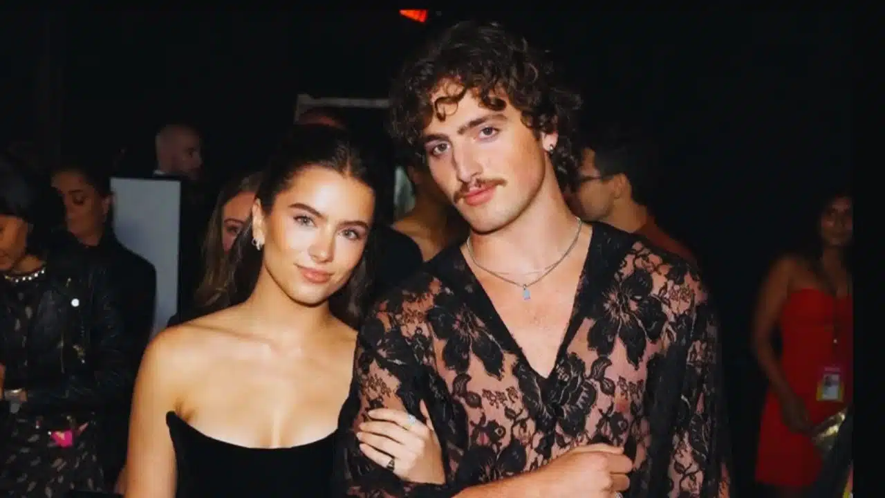 How Old Is Benson Boone Girlfriend