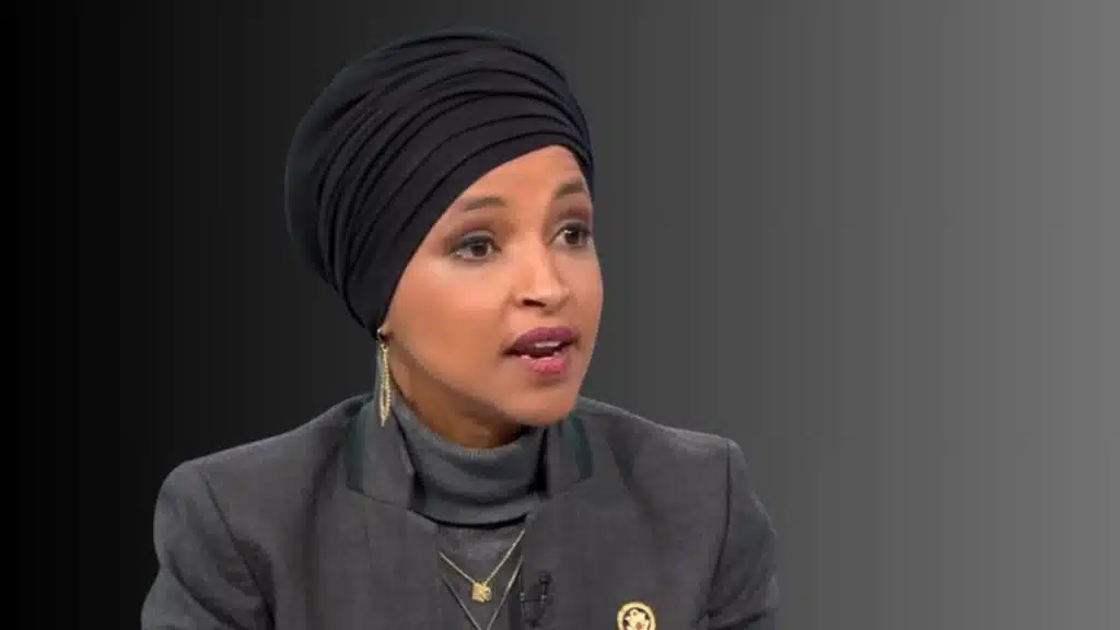 How Old Is Ilhan Omar