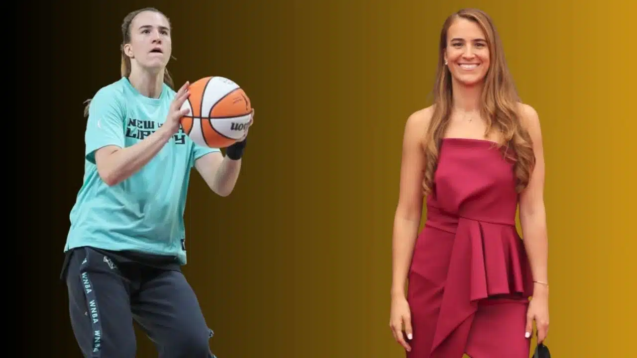 How Old is Sabrina Ionescu