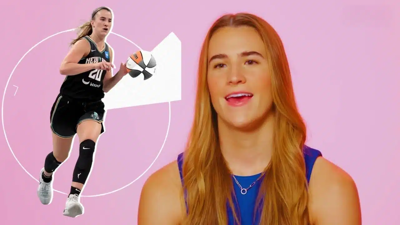 How Tall is Sabrina Ionescu