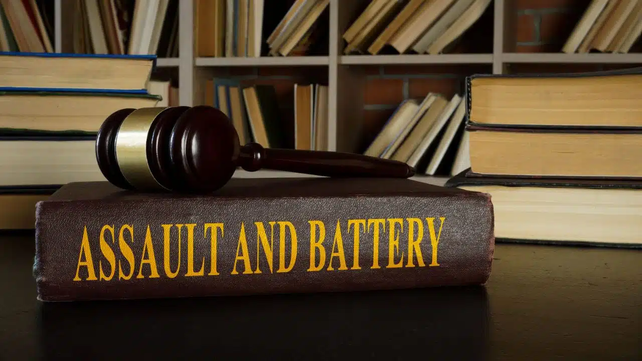 How To Defend Against Assault And Battery Charges