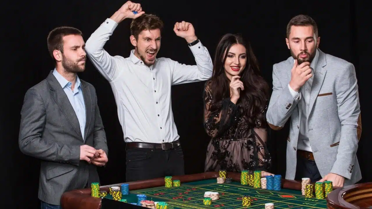 Online Gaming Business