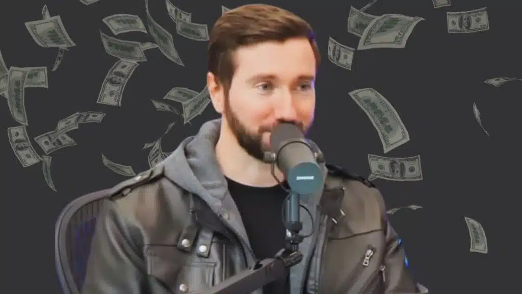 How much does Brian Atlas Make