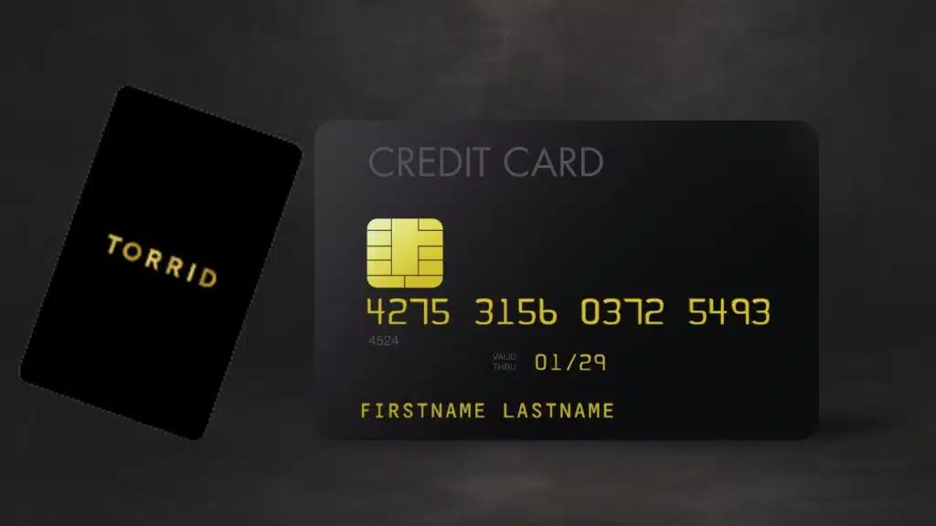 How to Get a Torrid Credit Card