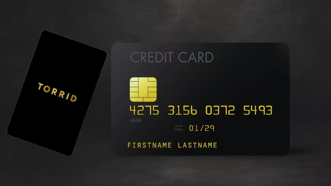 How to Get a Torrid Credit Card