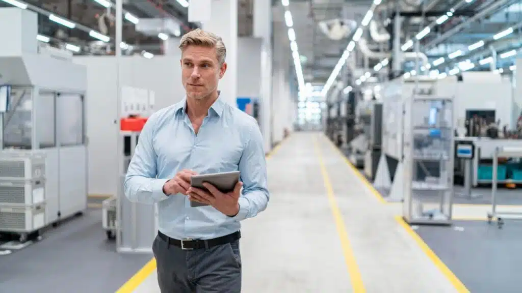 How to Improve Manufacturing Efficiency