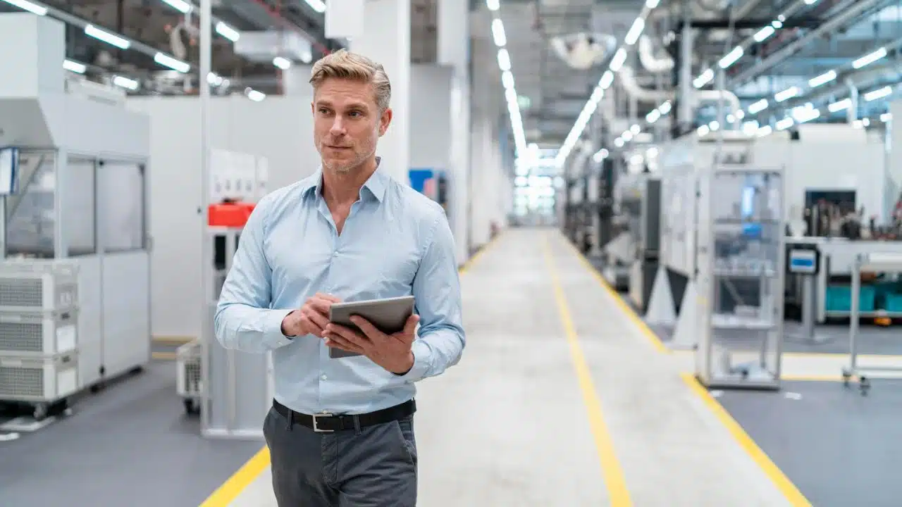 How to Improve Manufacturing Efficiency