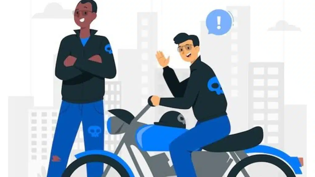 How to Safely Operate a Motorcycle