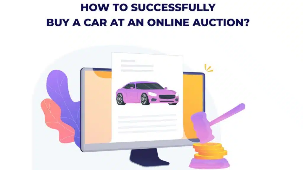 Buy a Car at an Online Auction