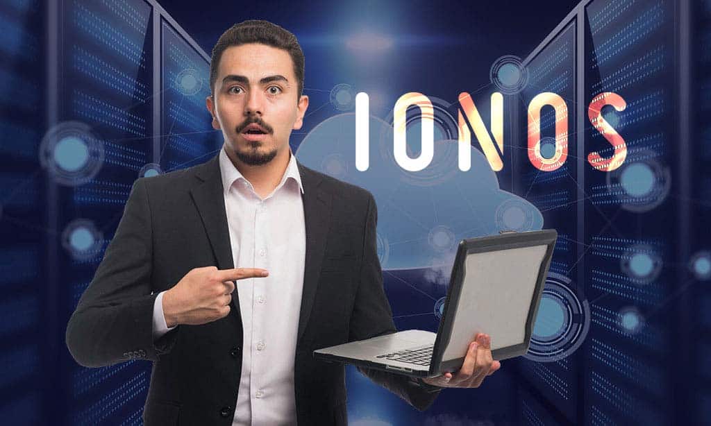 IONOS – Best Budget-Friendly Hosting
