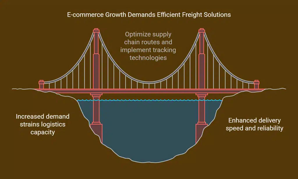 Impact on Freight and Transportation Networks