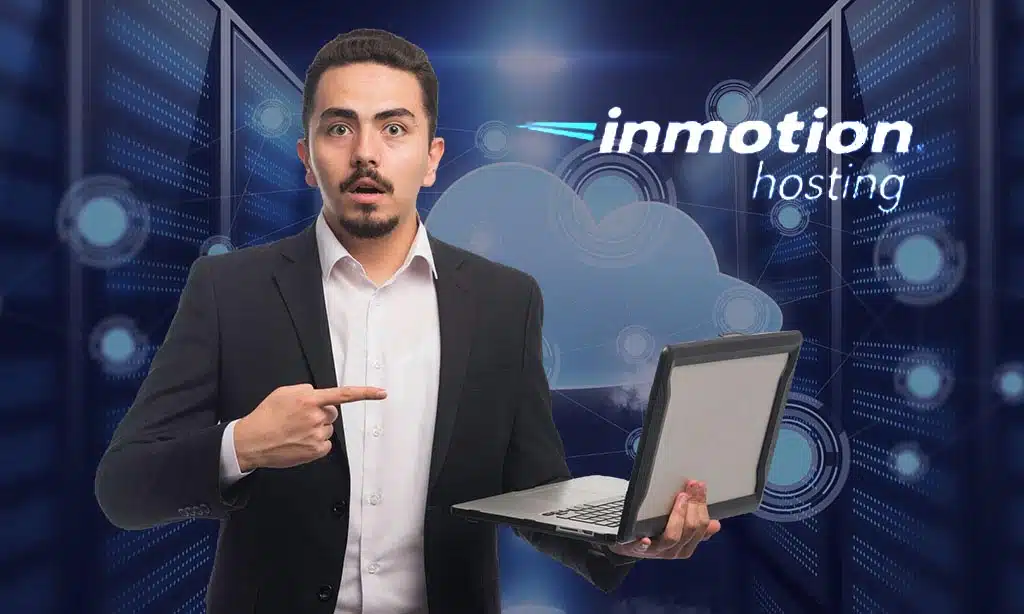 InMotion Hosting VPS