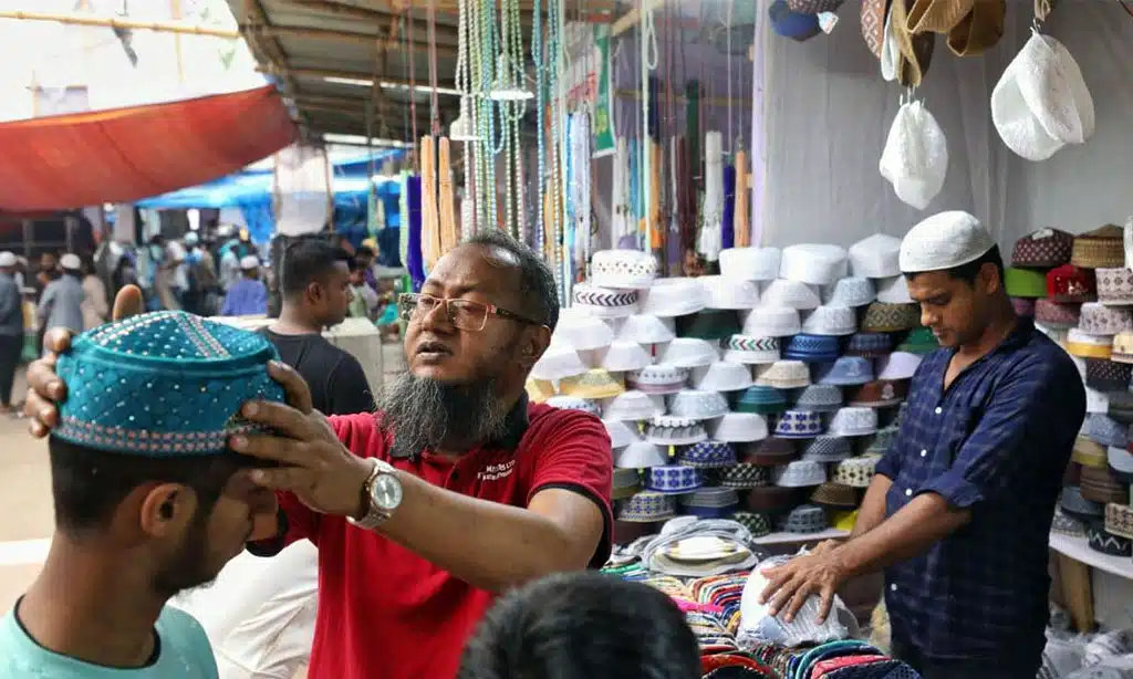 India: Chaand Raat and Shopping Sprees