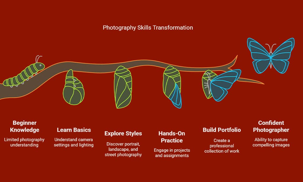Introduction to Photography – RMIT (OpenLearning)