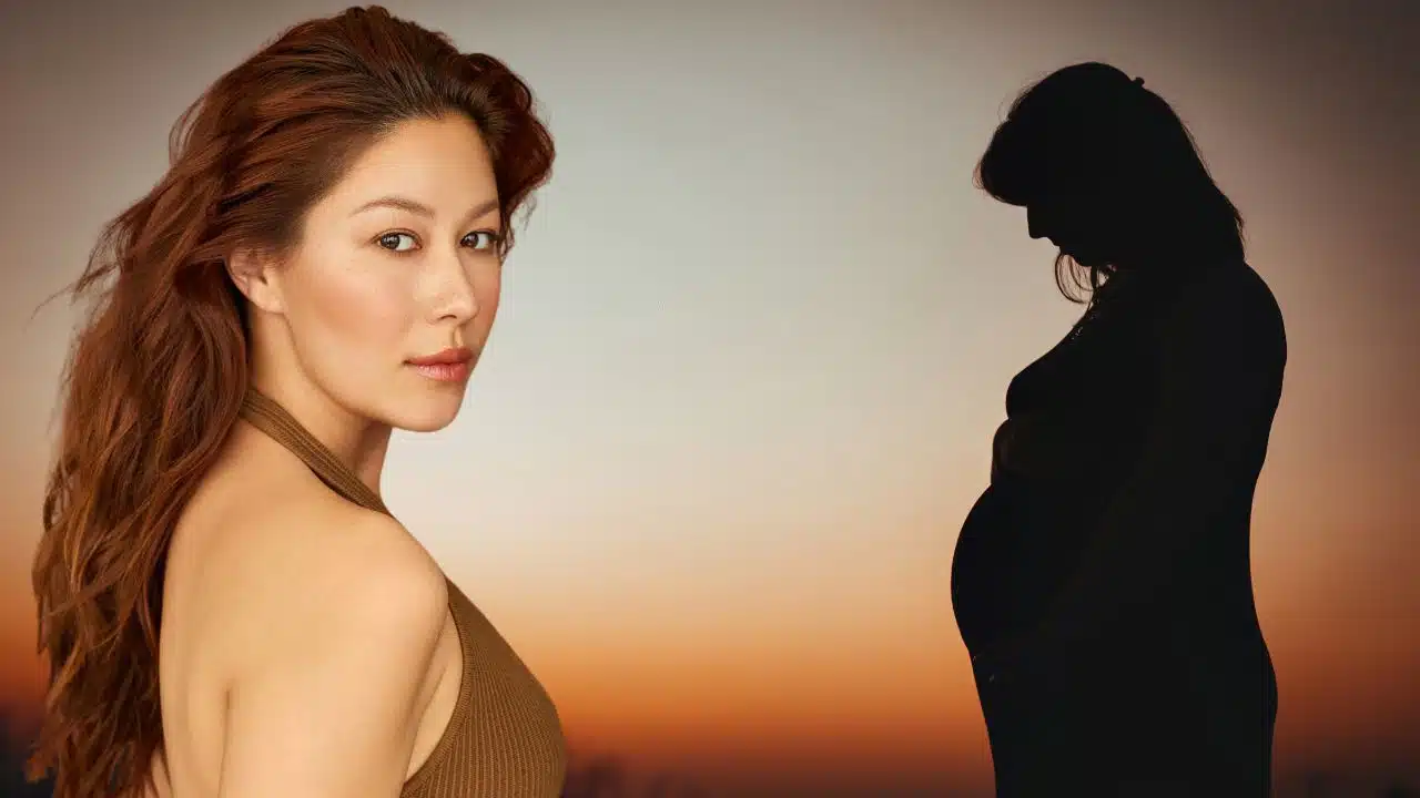 Is Bianca Stam Pregnant