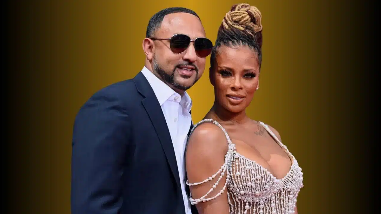 Is Eva Marcille Still Married