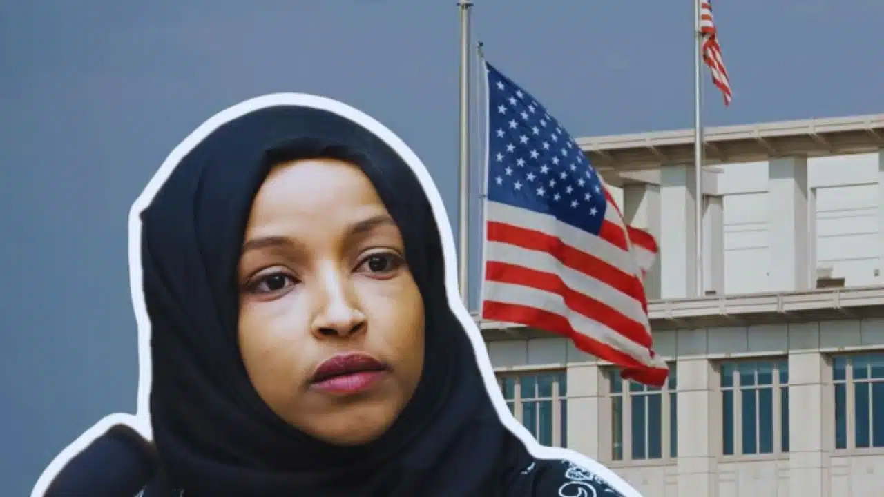 Is Ilhan Omar a US Citizen